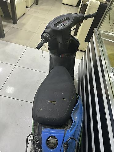 moto n50: Skuter (benzinli) Bəzi problemləri var ətraflı məlumat üçün yazın — 2