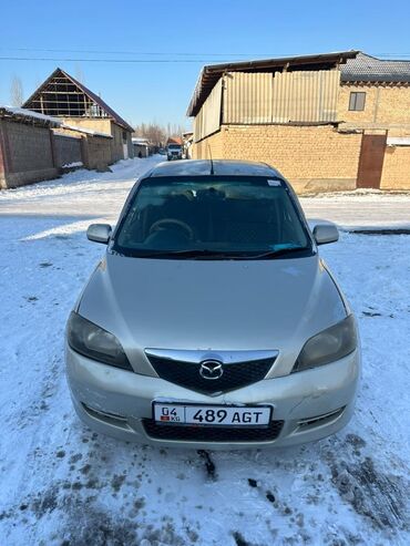 авенсис продажа: Mazda Demio: 2003 г., 1.5 л, Автомат, Бензин, Хэтчбэк