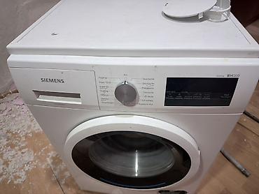 siemens sl75: Siemens iQdrive iQ300 önyükləməli paltaryuyan maşın Platasinda — 2