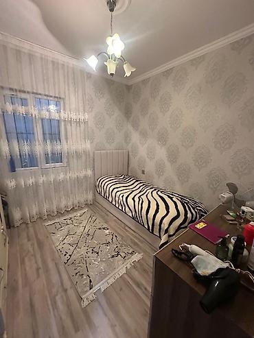 birmərtəbəli evlər: 2 otaqlı, 1 kv. m, Kredit var, Yeni təmirli — 6