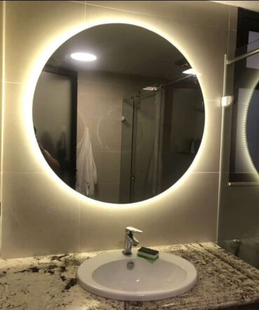 Güzgülər: Güzgü Divar üçün, Dekorativ — 5