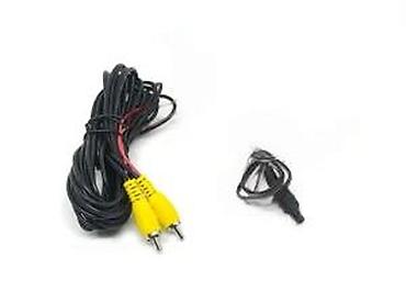 Kamere za auto: Auto kamera sa riblje-oko sočivom (front/rear) - Tip senzora: CCD - — 18