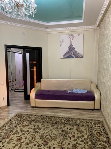 подселение политех: 1 комната, 53 м², Элитка, 7 этаж, Евроремонт