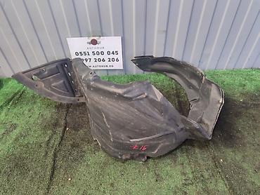 daf: Подкрылок передний левый для Mitsubishi Colt Z28A, 1.5, год 2004. - — 1