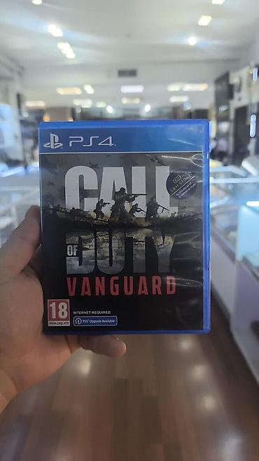 PS4 üçün Call of Duty Vanguard oyun diski "Call of Duty Vanguard" — 1