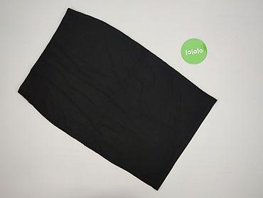 spódnice basic czarne: F&F, Spódnica damska, rozmiar XL — 3