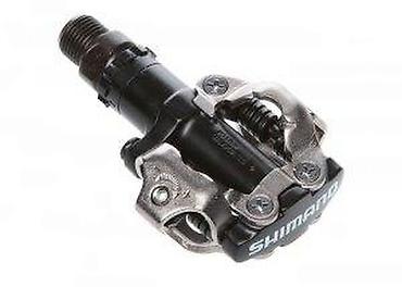 cat mbc 313: PEDALE MTB SHIMANO PD-M520 | Off-Road Sport serija pedala — 3