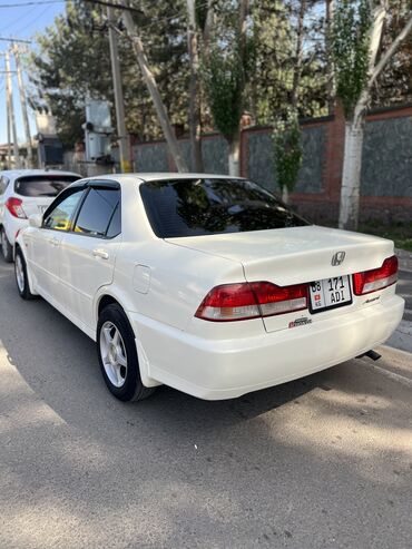 тайота авенсис каракол: Honda Accord: 2002 г., 2 л, Автомат, Газ, Седан