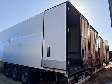 Тягачи: Тягач, Volvo, Холодильник, рефрижератор — 13