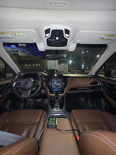 Subaru: Subaru Outback: 2020 г., 2.4 л, Вариатор, Бензин, Универсал — 6