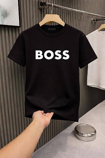 Majice: Men's T-shirt Nike, bоја - Šareno — 5