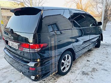Toyota: Toyota Estima: 2003 г., 2.4 л, Автомат, Бензин, Минивэн — 25
