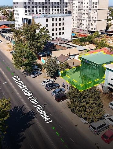 Продажа коммерческой недвижимости: 🏡 Продается магазин с офисными помещениями и складом на первой линии — 2