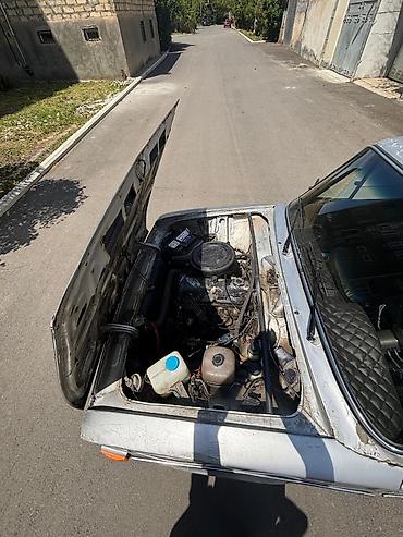 07: VAZ (LADA) 2106: 1.6 l | 1983 il 555555 km Sedan — 6