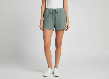 spodenki drip: Shein, Shorts for women, size M