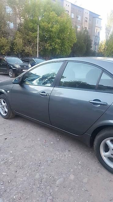 infiniti 35: Nissan Primera: 2003 г., 2 л, Автомат, Бензин, Лифтбек — 1