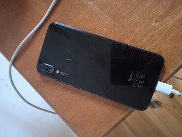 xiaomi note 12 qiymeti: Xiaomi Redmi Note 9 Pro Max, 128 GB, rəng - Qara, 
 İki sim kartlı, Sənədlərlə, Zəmanət