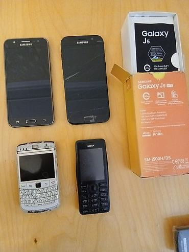 j5 samsung: Samsung Galaxy J5 2016, 128 GB, rəng - Qara — 1