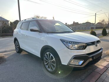 аккорд 2018: Ssangyong : 2018 г., 1.6 л, Автомат, Бензин, Универсал