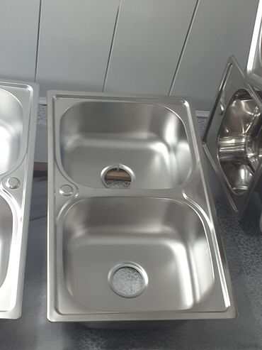 Mətbəx çanaqları: Her nov ve olcude mebel ici moykalarimiz var!! Qiymetler 35 manatdan — 7