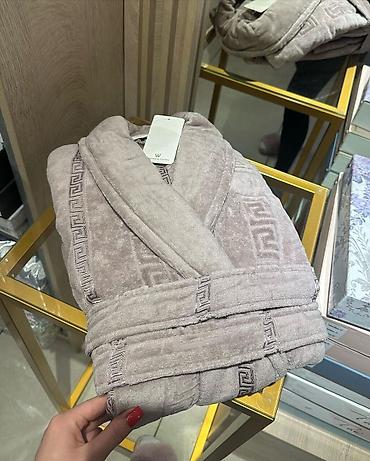 Домашние костюмы: Мужской домашний костюм, S, M, L, Новый, цвет - Айвори, Самовывоз, Платная доставка — 34