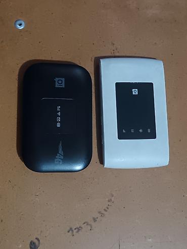 карманные роутеры: Портативные 4G/3G Wi‑Fi роутеры (MiFi) - Модели: ZTE MF90 (белый, на — 1