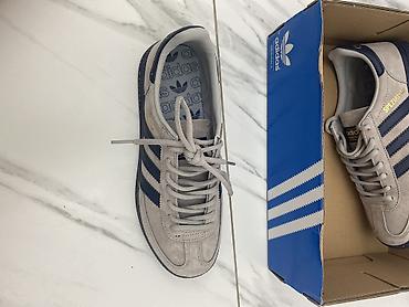 adidas special: Мужские кроссовки, 39, 40, Adidas, Новый, цвет - Серый — 2