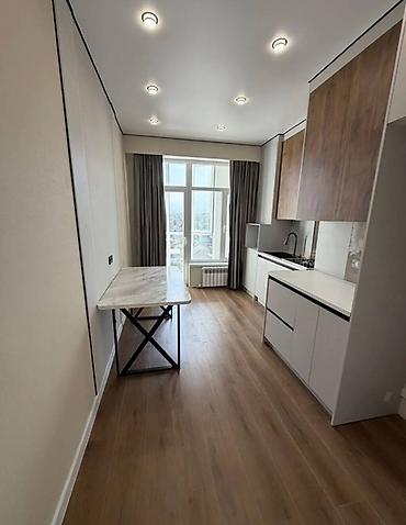 здаю квартиру пишпек: 1 комната, 44 м², Пишпек Элитка, 8 этаж, Дизайнерский ремонт — 6