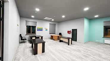 Kommersiya daşınmaz əmlakı: İcarəyə verilir 2 otaqlı ofis 100 m², Nərimanov r. 📍 Prestijli biznes — 3
