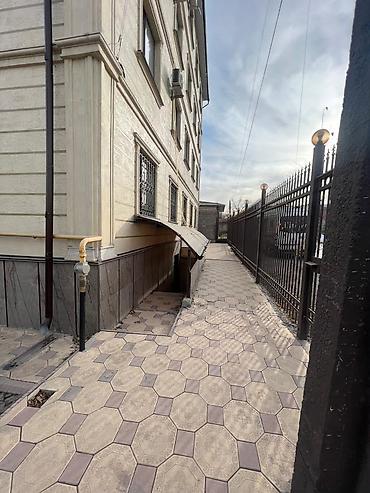 сдаю квартиру район тец: 3 комнаты, 90 м², ул. Алматинка / Чуй Элитка, 3 этаж, Евроремонт — 9