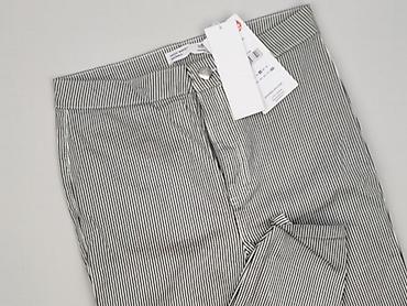 trouser: Sinsay, Spodnie materiałowe damskie, rozmiar M — 1