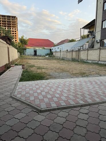 земельный дом в оше: 8 соток