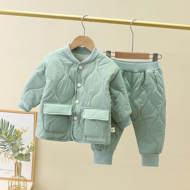 Другие детские вещи: Детские вещи и товары для дома: - Кардиган в полоску на пуговицах — 5