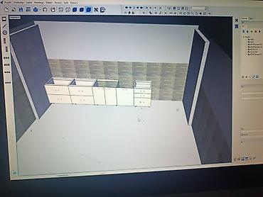 Kuhinjski nameštaj: Zelite da vidite unapred kako ce da izgleda vasa kuhinja? 1 — 13