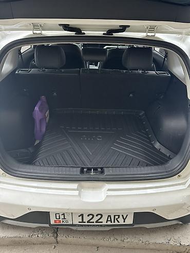 Унаа сатуу: Kia Niro: 2020 г., 1.6 л, Автомат, Гибрид, Кроссовер — 4