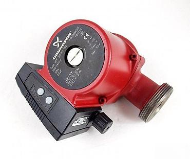 Pumpe za veš mašine: GRUNDFOS UPE 32-60 180 – elektronska cirkulaciona pumpa za grejanje - — 1