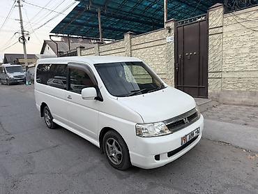 хонда степ 1997: Honda Stepwgn: 2005 г., 2 л, Автомат, Бензин, Минивэн — 3