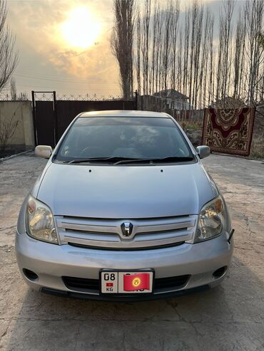 аккумуляторы матиз: Toyota ist: 2003 г., 1.3 л, Автомат, Бензин, Хетчбек