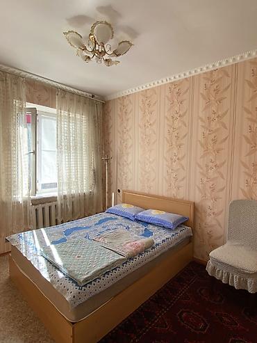 аренда казань: 🏡 Сдаётся уютная 3-комнатная квартира посуточно в Балыкчы! Идеально — 3