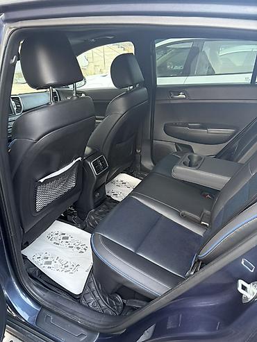 audi a6 allroad: Kia Sportage: 2017 г., 1.7 л, Робот, Дизель, Кроссовер — 4