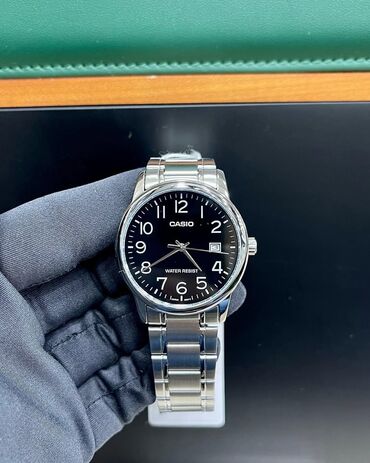 скупка часы: Casio МТР-VO01D-7B. • Оригинал. • Японский механизм «Miyota». •