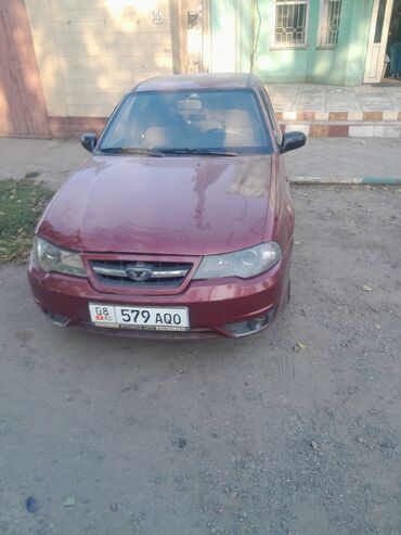 дверь мазда примаси: Daewoo Nexia: 2009 г., 1.6 л, Механика, Бензин, Седан