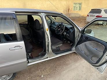 Другие автомобили: Продаётся компактный праворульный минивэн/универсал (KG номера на — 2