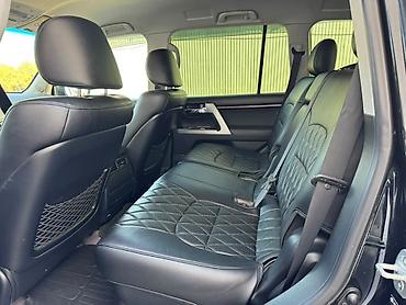 4: Toyota Land Cruiser: 2013 г., 4.6 л, Автомат, Газ, Внедорожник — 9