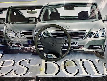 20000: Руль Mercedes-Benz Б/у, Оригинал, Германия — 10