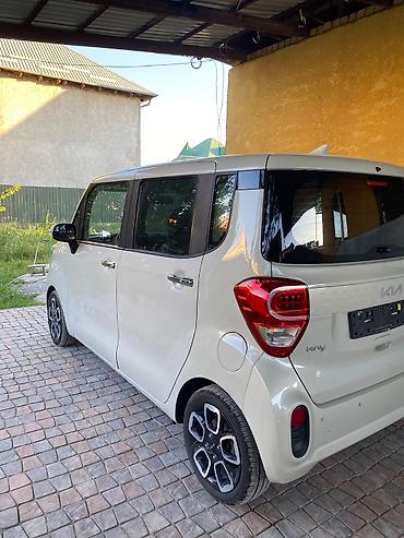 e6 3: Kia Ray: 2021 г., 1 л, Автомат, Бензин, Хэтчбэк — 3
