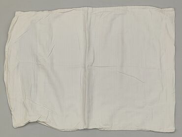 Pościel i akcesoria: Pillowcase, 59 x 43, kolor - Biały, stan - Zadowalający