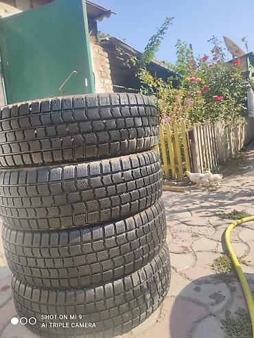 зимняя резина на 13: Зимние шины Bridgestone Blizzak - Комплект: 4 шт. - Размер: 185/65 — 1
