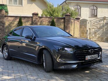 лейлек авто: Hyundai Sonata: 2019 г., 2 л, Автомат, Газ, Седан