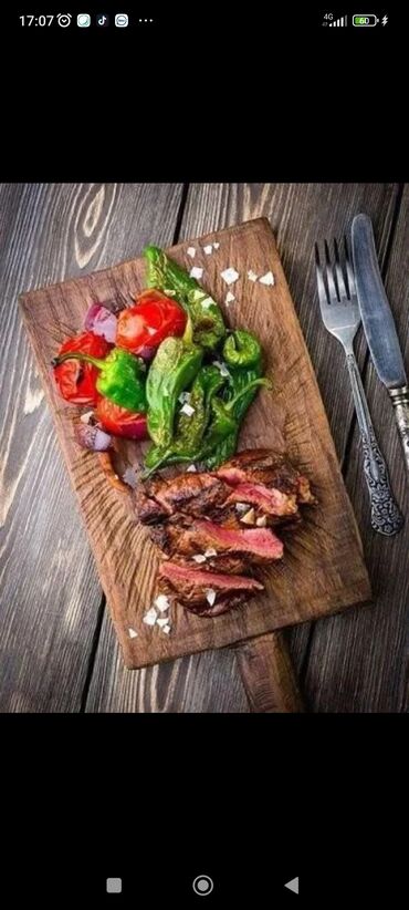 Повара: Шеф повар кухня италия.кавказ.нацианал.европа.руский кухни стаж .18 — 12